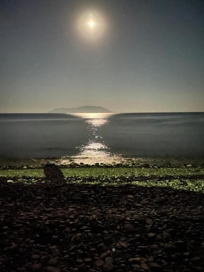 Вілла Sea Side View Dikella Екстер'єр фото